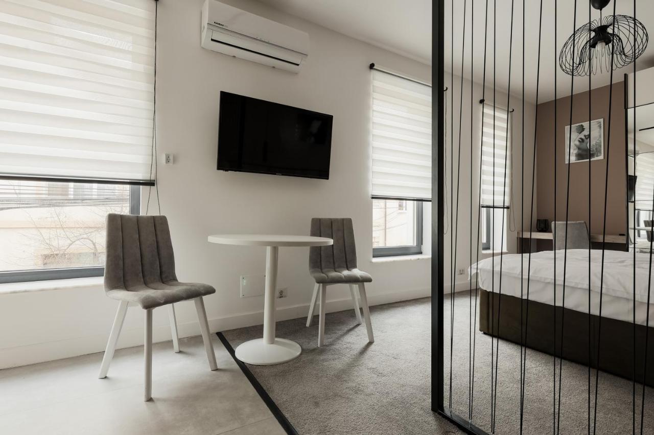 Aparthotel Nest Inn David Prodan Клуж-Напока Экстерьер фото